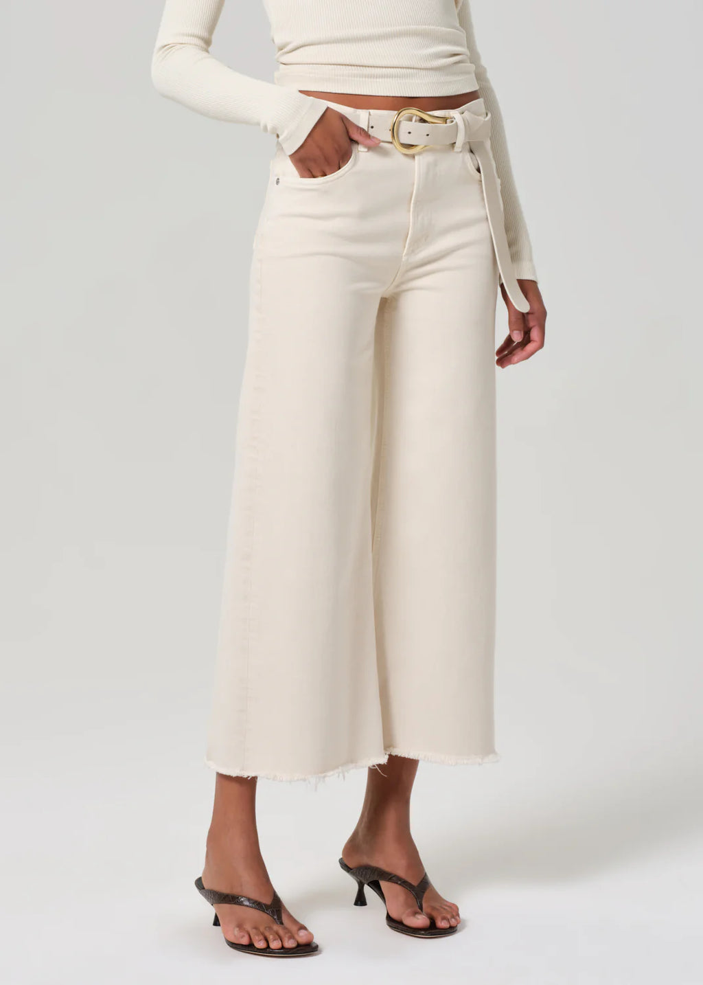 Lyra Wide Leg Crop