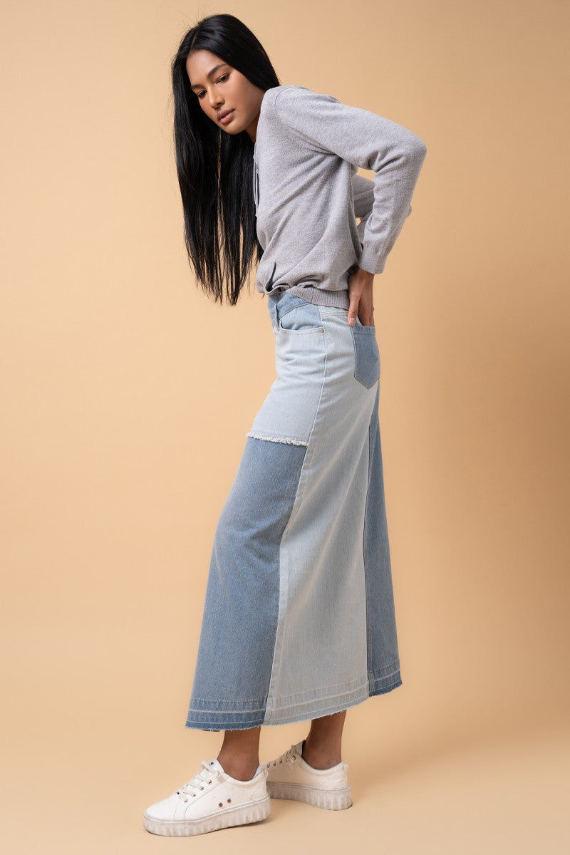 Penny Patchwork Skirt - Clothes Horse