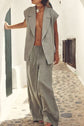 Santal Linen Pant