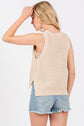 Sweater Tank