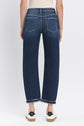 High Rise Barrel Jean