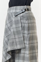 Maddie Plaid Skirt