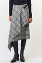 Maddie Plaid Skirt