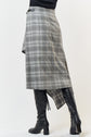 Maddie Plaid Skirt