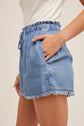 Ella Denim Short