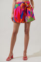 Abstract Miley Short