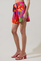 Abstract Miley Short