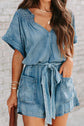 Faithy Romper