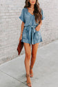 Faithy Romper