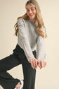 Vivienne Scallop Edge Sweater