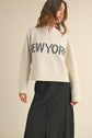 New York Knit Sweater