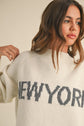 New York Knit Sweater