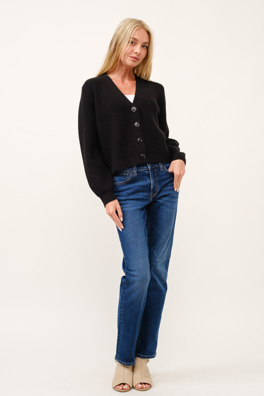 August Cardigan