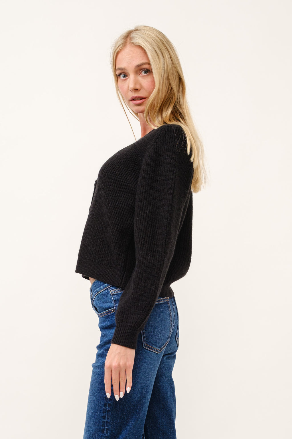 August Cardigan