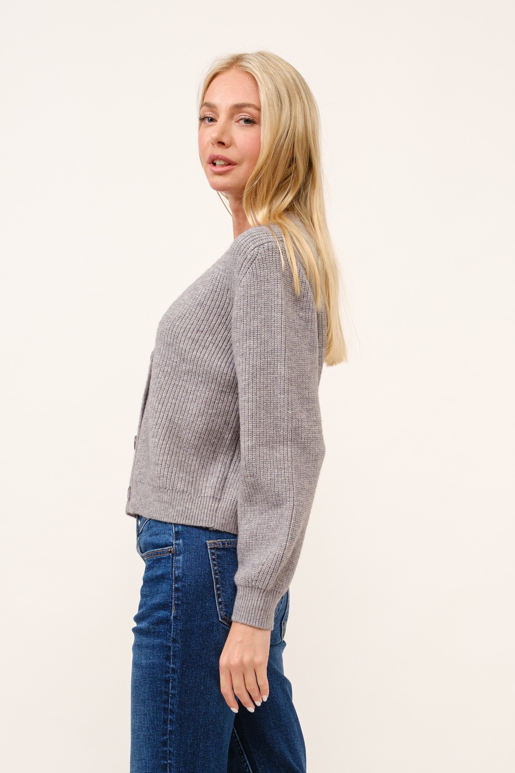 Riley Cardigan Sweater