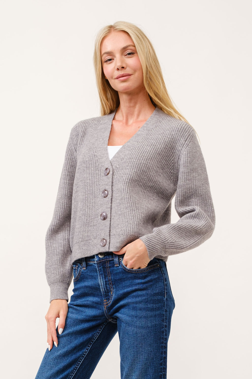 Riley Cardigan Sweater
