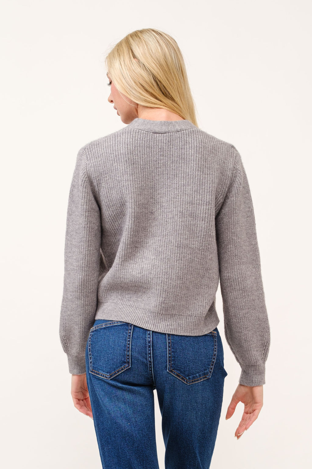 Riley Cardigan Sweater