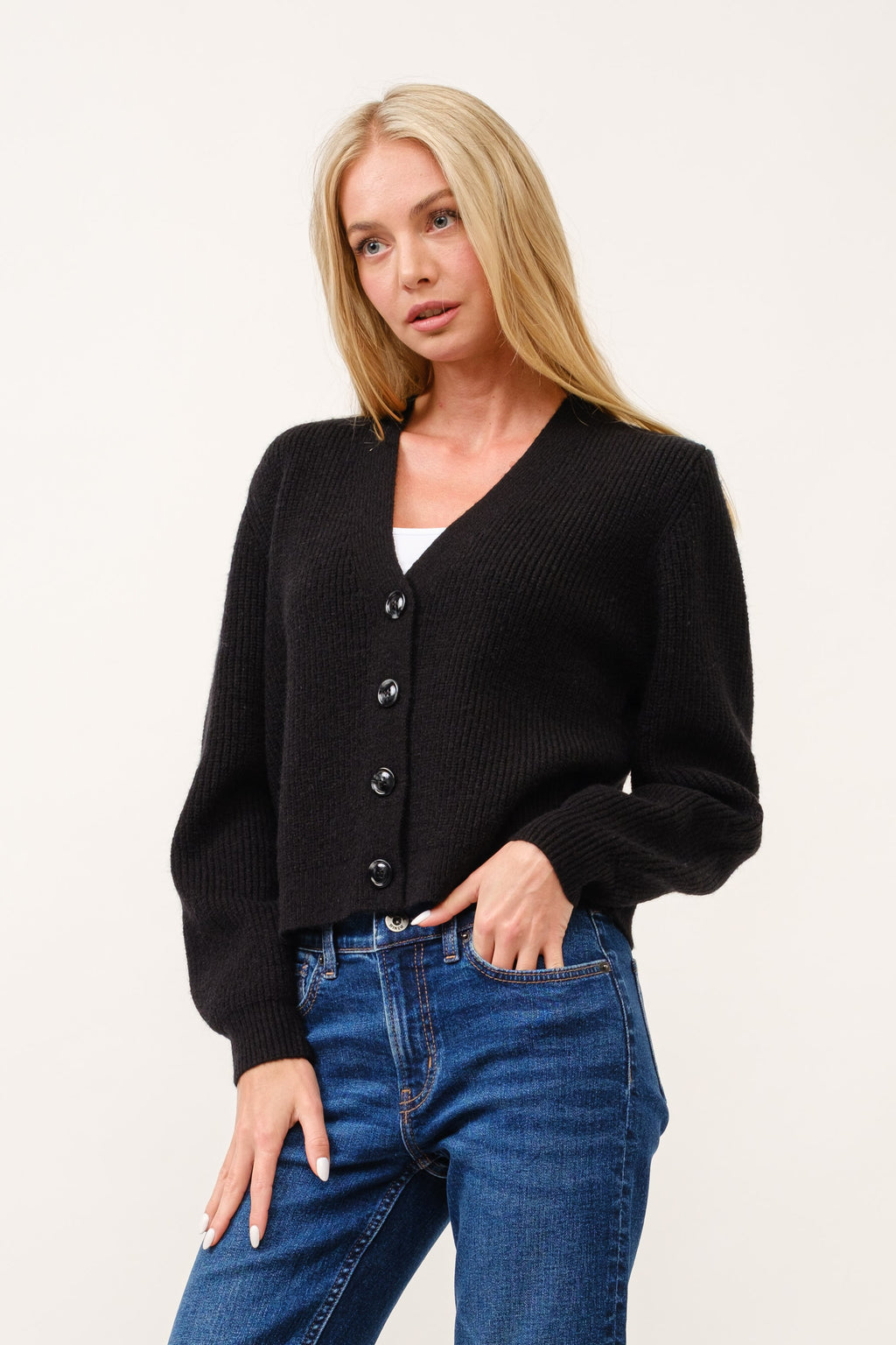 August Cardigan