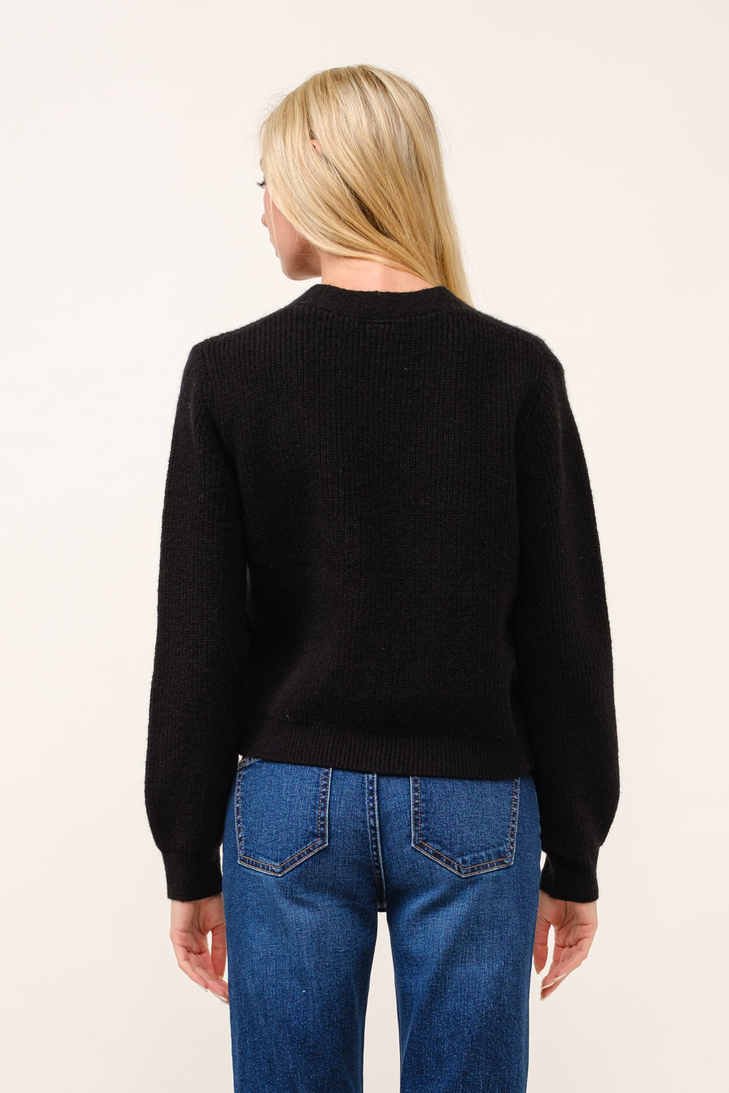 August Cardigan