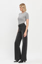 High Rise Wide Trouser Jean