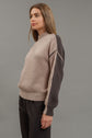 Lenni Color Block Sweater