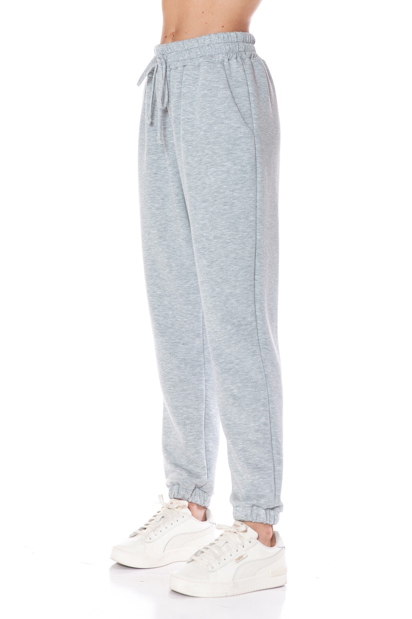Wynter Drawstring Jogger