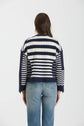 Marni Stripe Cardigan