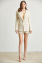 Blithe Crochet Blazer