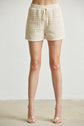 Blithe Crochet Short