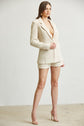 Blithe Crochet Blazer