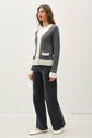 Addison Varsity Cardigan