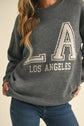 Los Angeles Knit Pullover