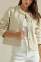 Cotton Tweel Jacket