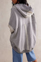 Addy Hooded Cozy Cardigan