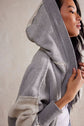 Addy Hooded Cozy Cardigan