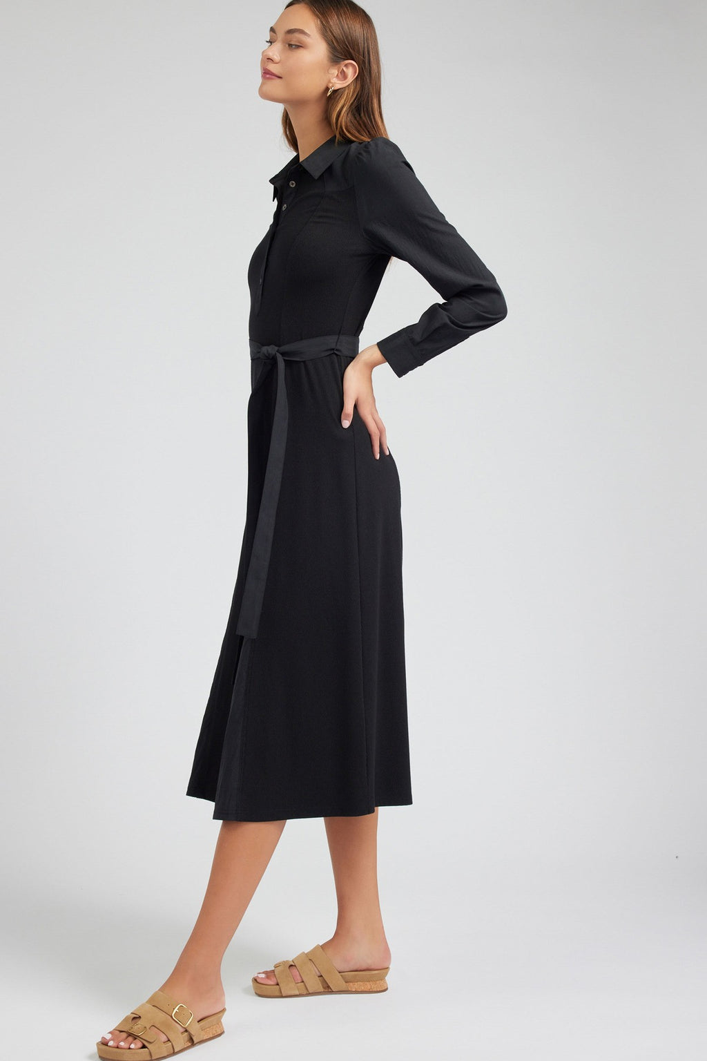 Ford Collar Dress