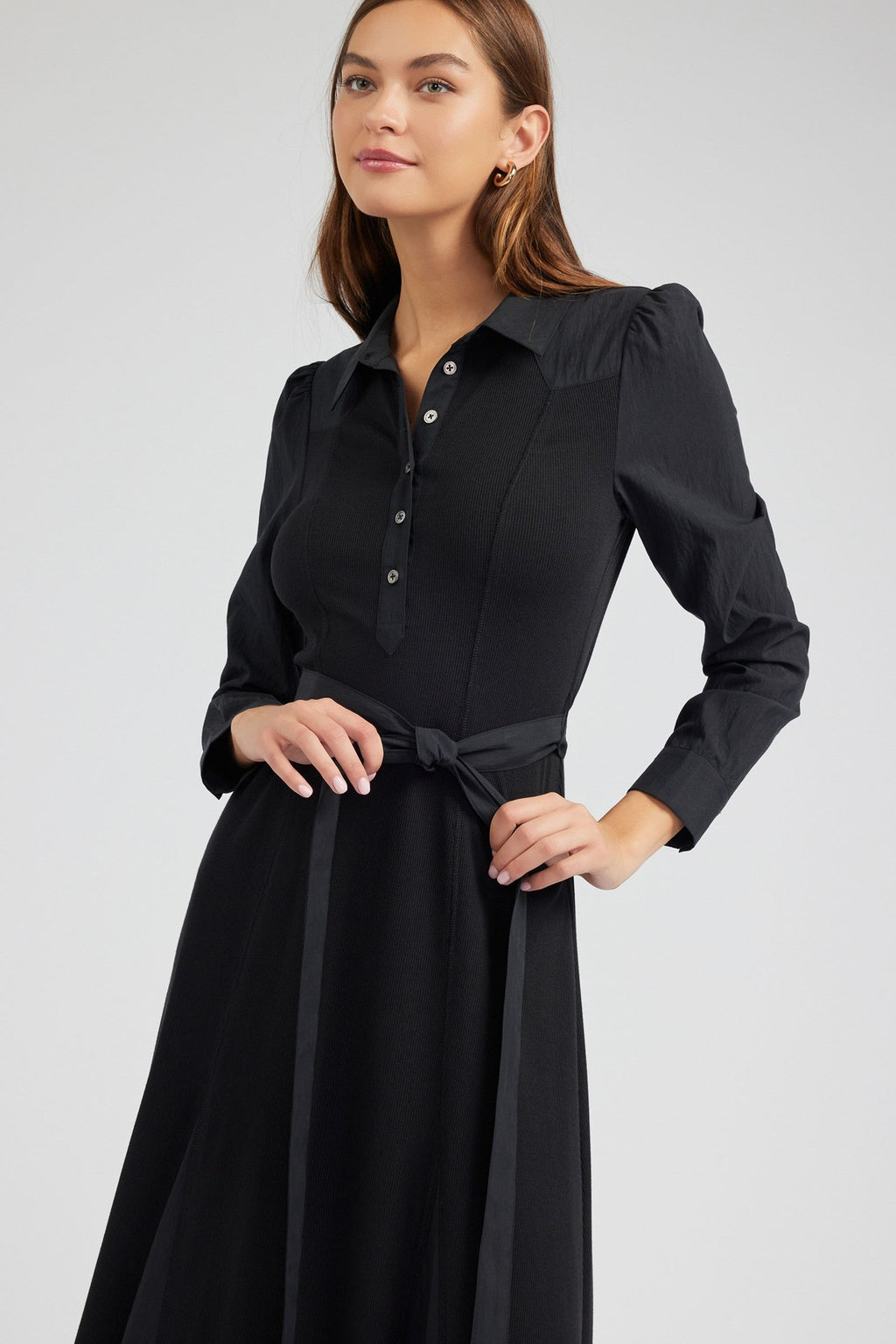 Ford Collar Dress