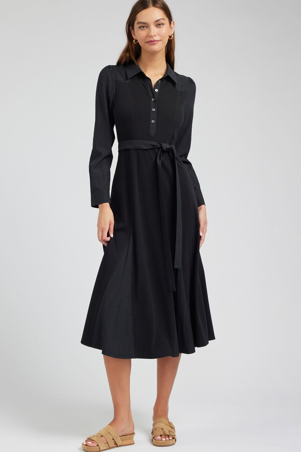 Ford Collar Dress