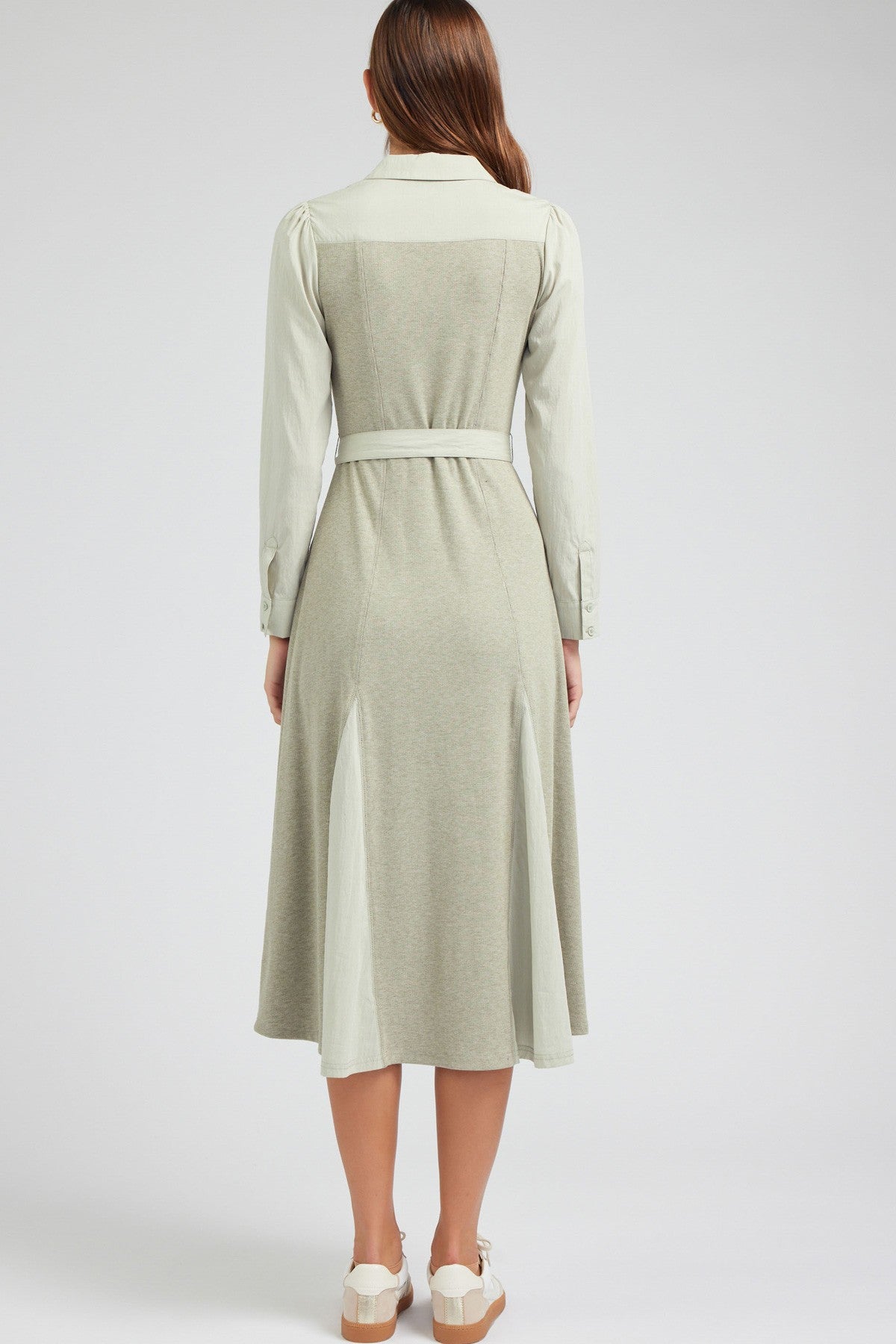 Ford Collar Dress