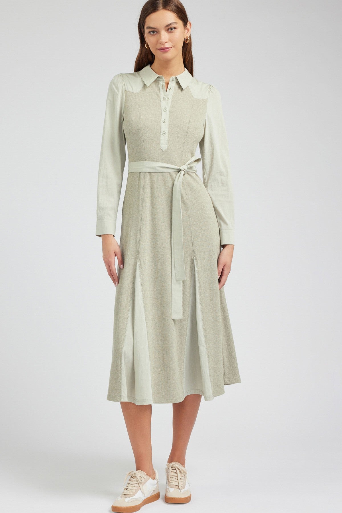 Ford Collar Dress