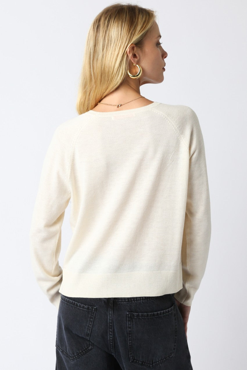 Natalie Sweater