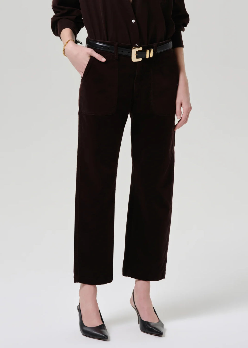 Winslow Utility Corduroy