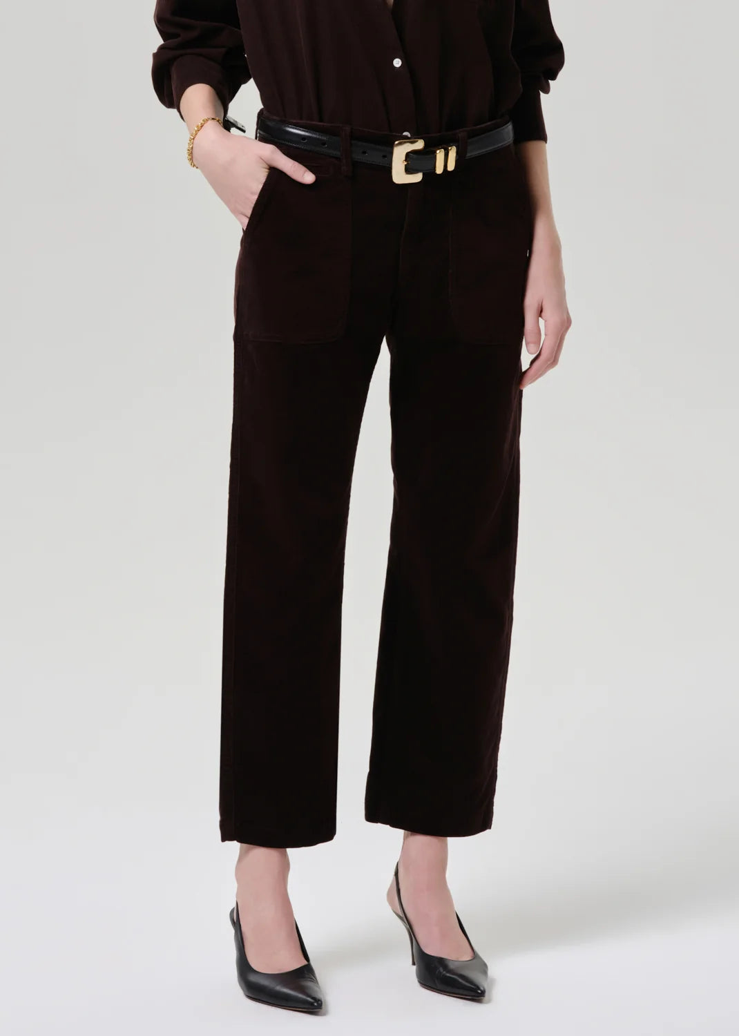 Winslow Utility Corduroy