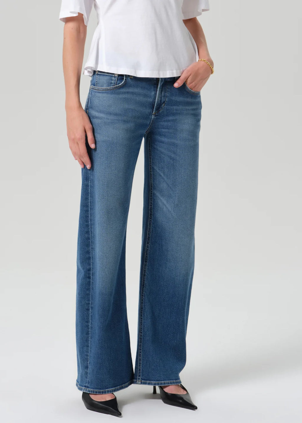 Nora Trouser Leg