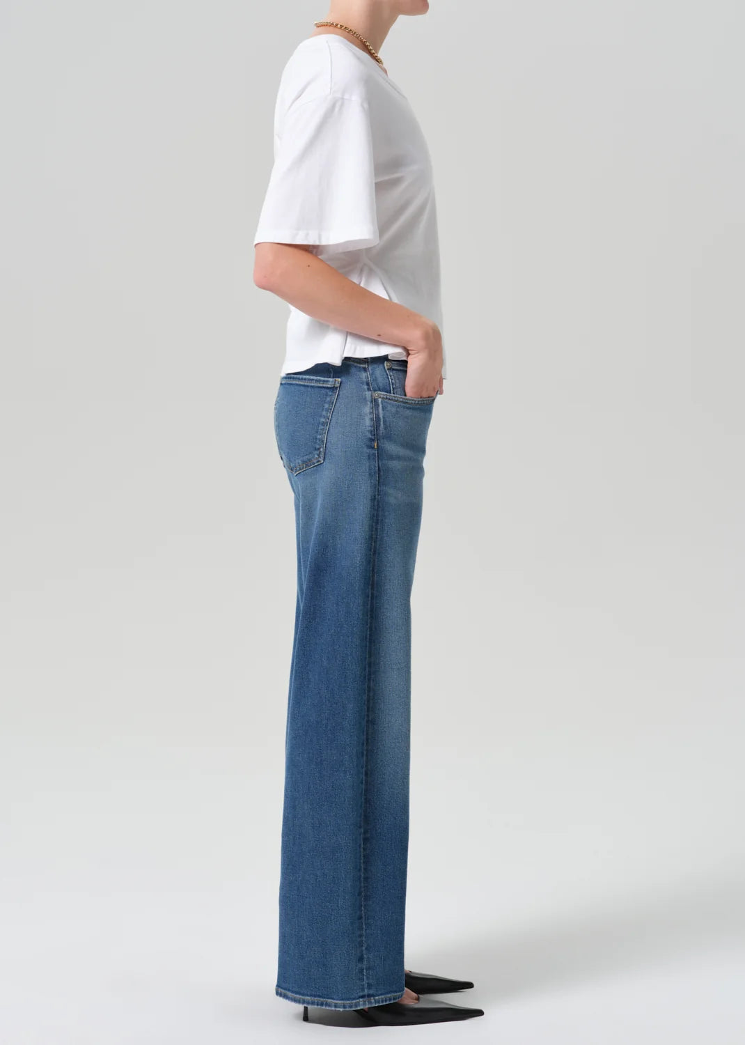 Nora Trouser Leg
