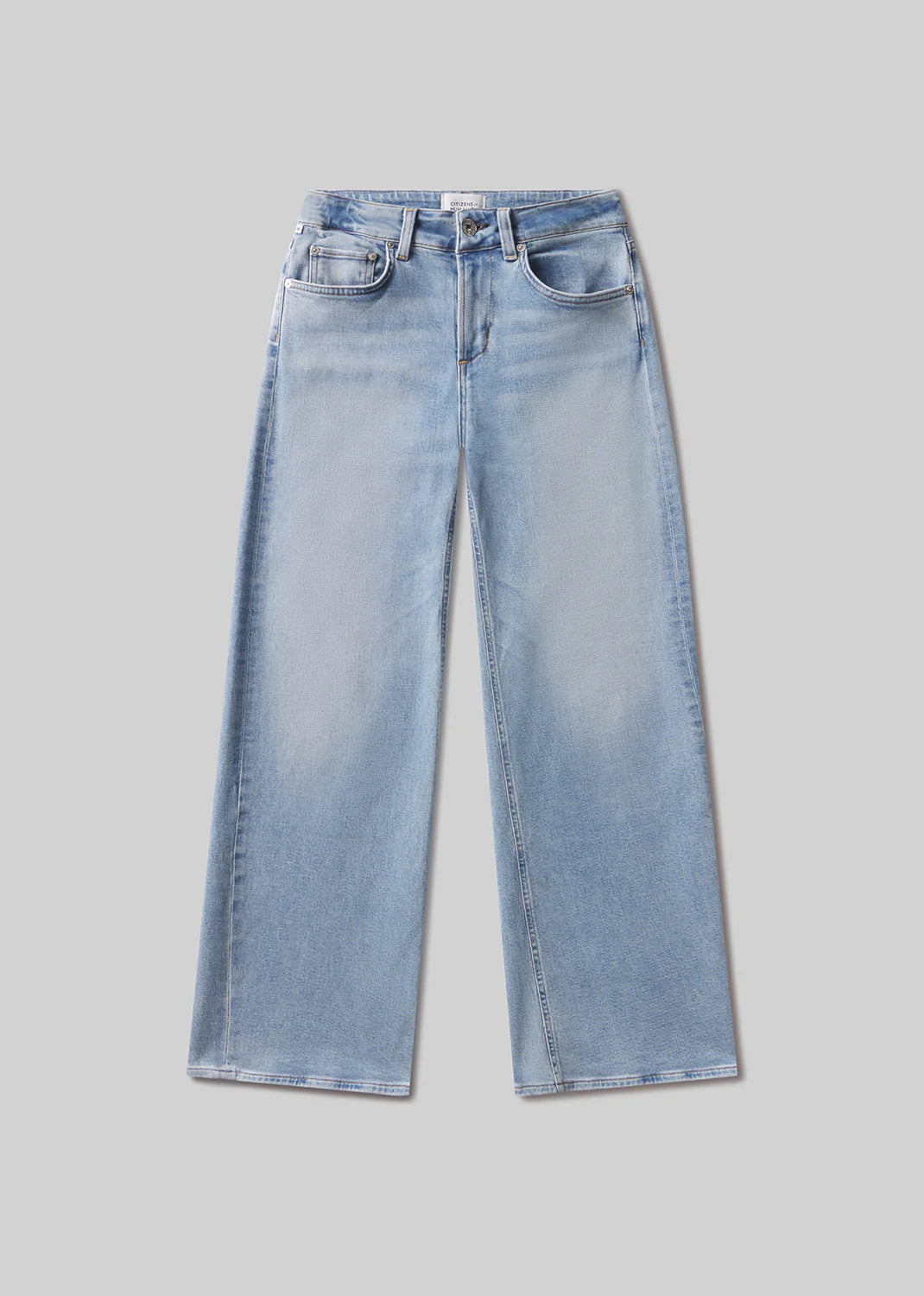 Nora Trouser Leg Jean