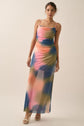 Cameron Tie Dye Dress