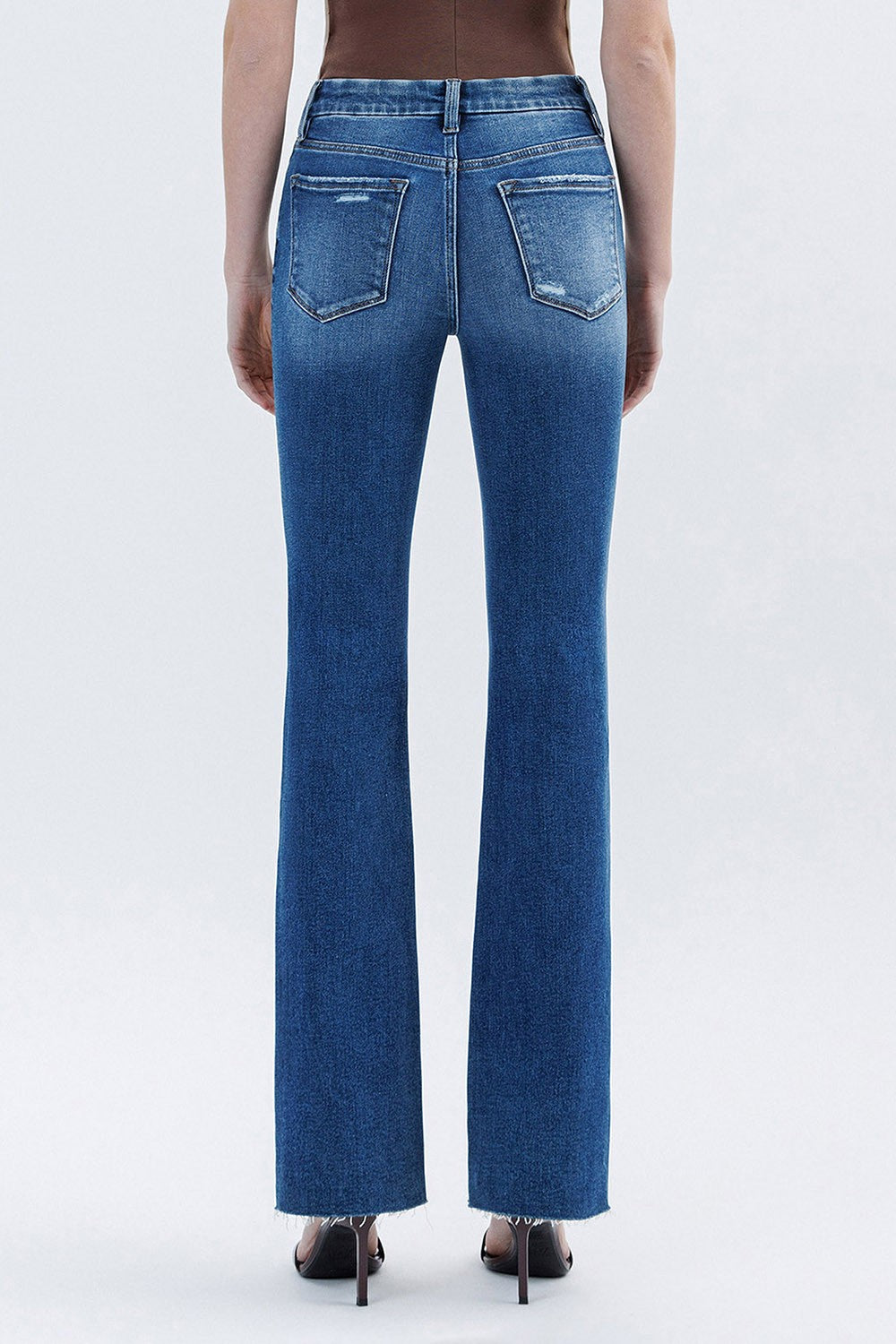 Diantha High Rise Bootcut