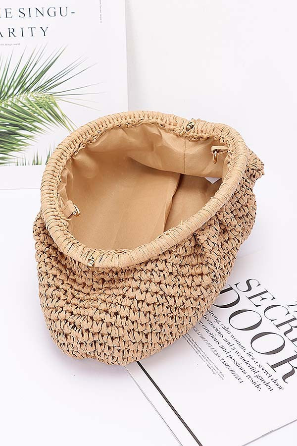 Straw Clutch