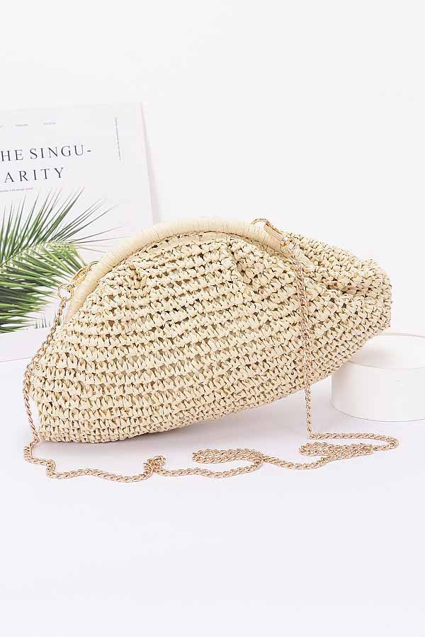 Straw Clutch